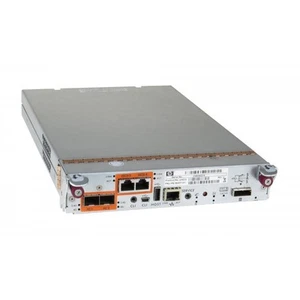 Storage array controller HPE 2x10GbE RJ45 2x8Gb FC 1x SFF-8088 SATA 582937-001 - Picture 1 of 1