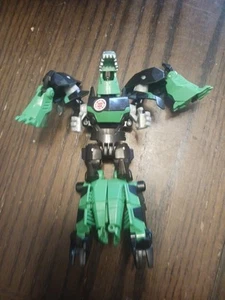 Transformers Robots in Disguise Deluxe Warrior Class Grimlock Near Complete - Picture 1 of 5