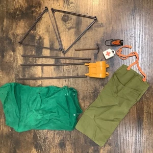 Marx The Lone Ranger The Missing Mountain Climber Parts - Picture 1 of 16