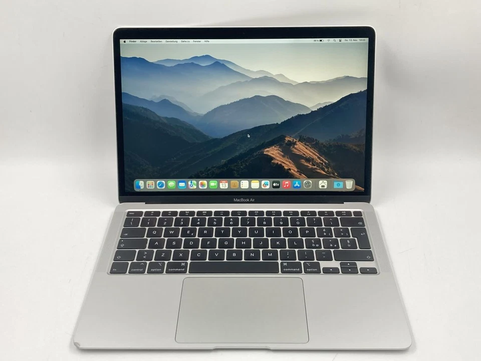 Apple MacBook Air 2020 A2179 8GB i5 1.1 Ghz 256GB  - Bild 1 von 4