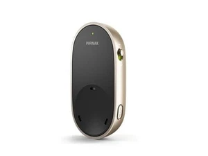 Phonak PartnerMic – Wireless Lapel Mic for Enhanced One-on-One Conversations - Picture 1 of 5