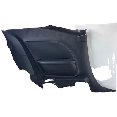 2015-23 DODGE CHALLENGER Rear Left Quarter Panel Trim Cover 1za07dx9ad OEM - Imagem 1 de 4