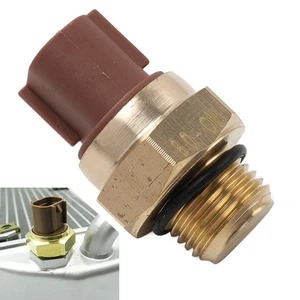 Water Tank Thermostat 80℃ Fan Radiator Temperature Sensor Switch Motocross - Bild 1 von 9