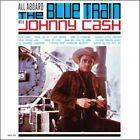 Johnny Cash - All Aboard The Blue Train With Johnny Cash New Vinyl
