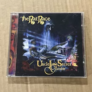 The Rat Race - Uncle Jim's Secret Garden - CD 1995 - RARE OOP Hard Rock CD - Picture 1 of 6