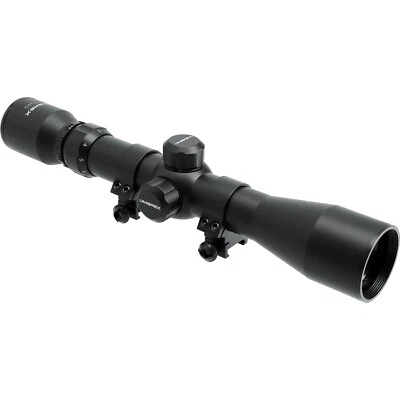 Umarex Zielfernrohr UX RS 3-9x40 für LG/Co2 unisex Zielfernrohre - Bild 1 von 4