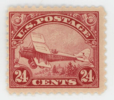 US Scott #C6 | Mint H | F/VF Fine/Very Fine - Image 1 of 2
