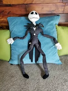Disney / Tim Burton's Die Nacht vor Weihnachten Jack Skellington bewegliche Puppe - Bild 1 von 4