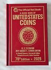 2025 78th Edition Central States 85th Anniv Special Edition Red Book of US Coins