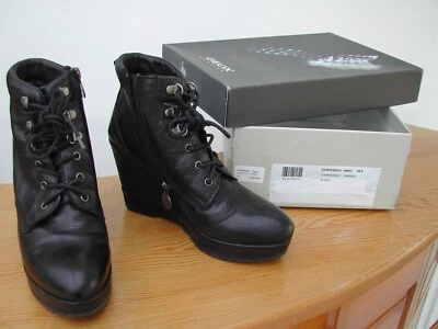 Bottines compensée  GEOX - Photo 1/2