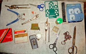 SCHROTTSCHUBLADE SET HARDWARE HAUSHALTSSPORTARTIKEL!! - Bild 1 von 1
