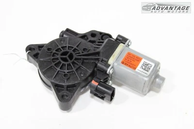 HYUNDAI SANTA FE 2019-2020 puerta trasera derecha ventana regulador motor OEM Foto 1 de 4