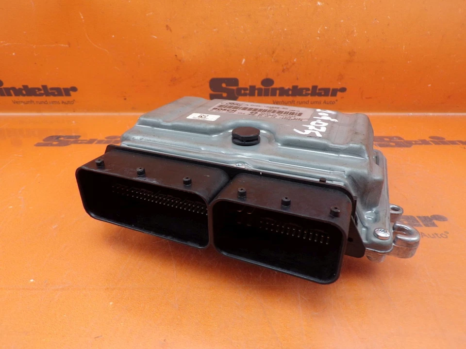 Centralina motore 9V4N12A650BD FORD KUGA I 2.5 4X4 - Immagine 1 di 1