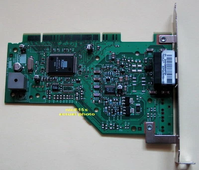 Modem intern 3Com USR 56k DataFax PC99 PCI 3CP263595A-OEM, Made in USA - Image 1 of 3