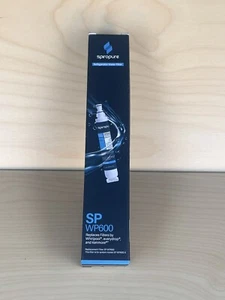SpiroPure SP-WP600 Refrigerator Water Filter Replacements NEW! SEALED! - Picture 1 of 2