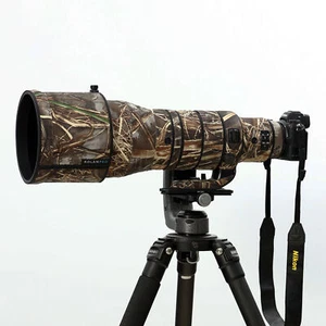ROLANPRO Lens Cover for Nikon Z 400mm F2.8 TC VR S Coat Guns Protective Case - Picture 1 of 14