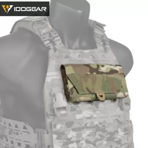IDOGEAR Tactical Phone Case Universal Phone Pouch MOLLE Pouch Holder Paintball - Picture 1 of 16