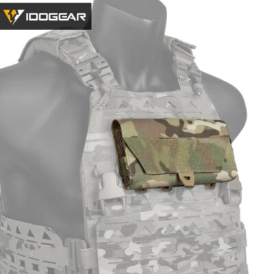 IDOGEAR Tactical Phone Case Universal Phone Pouch MOLLE Pouch Holder Militaire  - Imagen 1 de 4