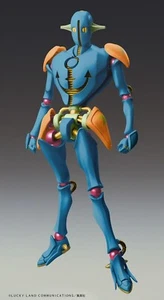 Medicos Super Action Statue Soft & Wet Second Jojo's Bizarre Adventure Part 8 - Picture 1 of 5
