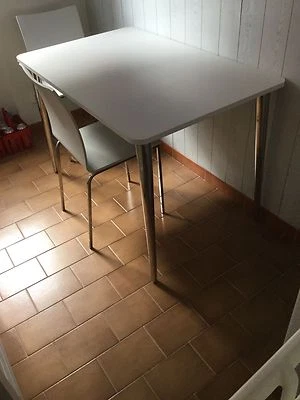 Tavolo ship e 3 sedie thesis LUBE - Mare Montagna e non solo-fantastico  - Immagine 1 di 4