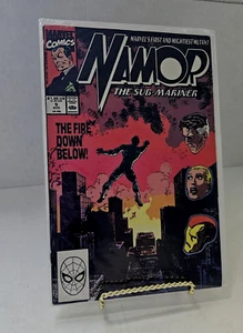Marvel Comics Books (1992) Namor #5 & (1993) Punisher Ghosts of Innocents - Picture 1 of 3