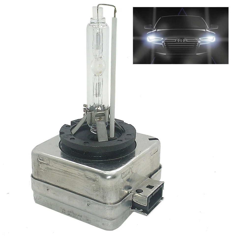 BOMBILLA DRL HID XENON 4300K BLANCA D1S PARA ASIENTO ALTEA IBIZA MFD1SDR43x1SE Foto 1 de 1