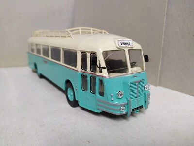 Autobús Chausson AP 50 , VDF , Hachette . Escala 1/43 - Imagen 1 de 4
