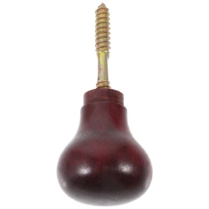 Mango de bastón de madera cómodo táctil de 1 pieza de repuesto - Imagen 1 de 12