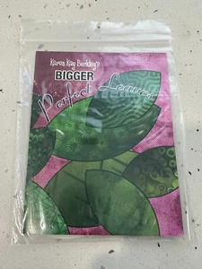 Bigger Perfect Leaves by Karen Kay Buckley Applique Quilting Sewing Craft BNIB - Bild 1 von 3