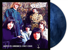 Jefferson Airplane Alive in America 1967-1969 (Vinyl) 12" Album Coloured Vinyl