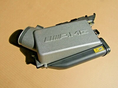 Caja de admisión de aire motor Mercedes Benz C63 AMG W204 2011 V8 RHS A1560900401 Foto 1 de 4