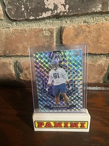 2024 Panini Mosaic Byron Murphy II Rookie Silver Mosaic Prizm RC #316 Seahawks - Bild 1 von 2