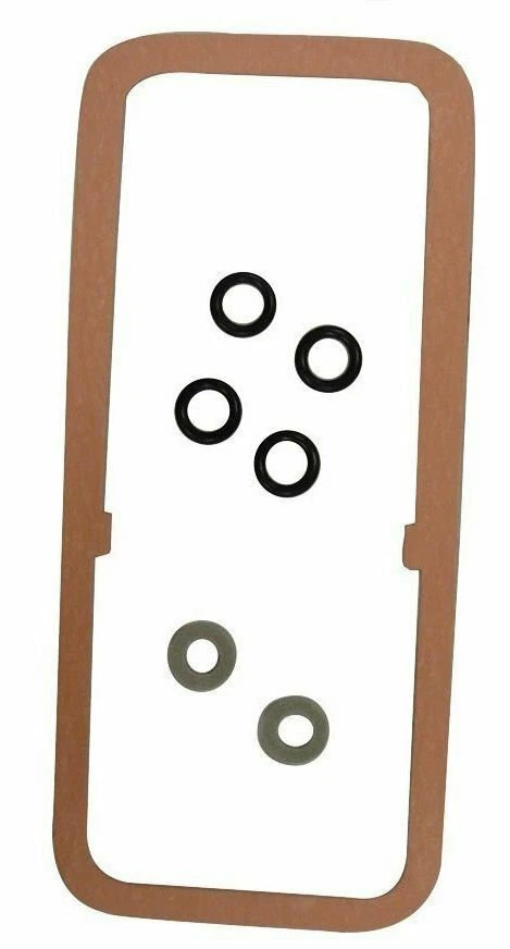 顶盖垫片/油门轴 O 形环套件适用于 CAV Lucas DPA 燃油喷射泵 — 第 1/1 张图片