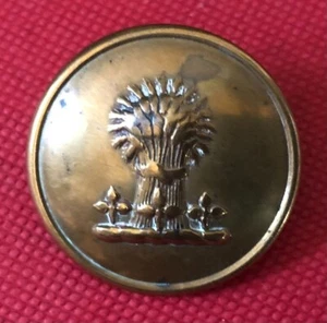 Goldney Family Antique Livery Button 25 mm - Bild 1 von 2