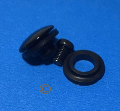 Rear Window Latch Bolt Nut Screw Cab Glass Fits Toyota Hilux Tacoma T100 Mk4 - Image 1 of 2