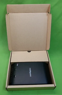 *UNTESTED* CradlePoint MBR1200 4-Port Gigabit Wireless N Router - Image 1 of 4