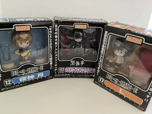 NEW 3 Piece Death Note Light Yagami, Ciel Phantomhinve, Codename : L Good Smile - Picture 1 of 10