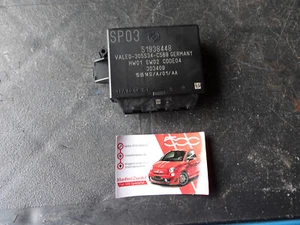 Centralina parcheggio assistito PDC FIAT 500 500C Abarth Panda Ford KA RU8 51938448 - Foto 1 di 7