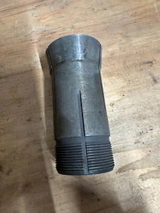 HARDINGE 16C ROUND 23/32" COLLET w/ INTERNAL THREADS - Picture 1 of 3