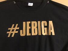 Maßgeschneidertes gold # Jebiga Shirt schwarz Bosnien Kroatien Serbien BOSNA Hrvatska Srbija
