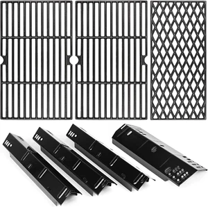 Gusseisen Grillroste Hitzeplatten Ersatz für Dyna Glo DGH450CRP - Bild 1 von 6
