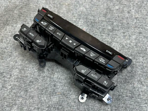 ACURA TLX A-SPEC 21-23 OEM FRONT DASH HVAC AC HEATER CLIMATE CONTROL SWITCH 13K - Picture 1 of 13