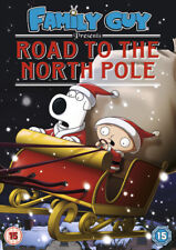 Family Guy Presents: Road To The North Pole (DVD) (UK IMPORT)