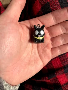 Ranma 1/2 P Chan Mini Figure Portachiavi Zip Pull - Foto 1 di 1