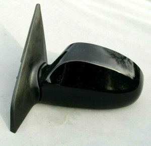 2008 Kia Spectra Door Mirror Door Power Rear View Mirror OEM (LH) Black - Picture 1 of 6