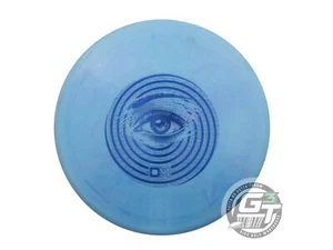 USED Gateway Diamond Illusion 176g Blue Blue Foil Distance Driver Golf Disc - Picture 1 of 2