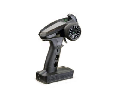 Absima Fernsteuerung 4-Kanal CR4S V2 2.4GHz mit Empfänger R4WP-Micro AB-2000010  - Bild 1 von 4