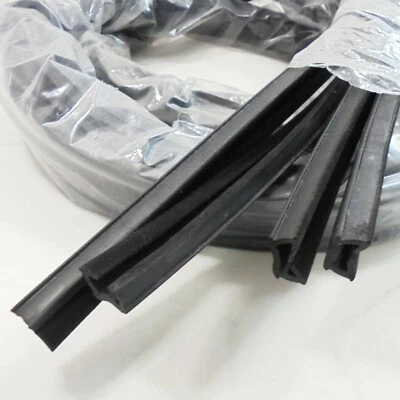 PARA MAZDA M323 GL GLC 1977-1979 4 puertas vidrio canal fieltro JUEGO DE 4  Foto 1 de 4