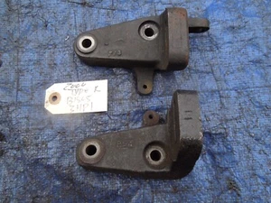 97-01 Acura Integra Type R B18C5 vtec OEM power steering brackets set P73 B18C - Picture 1 of 9