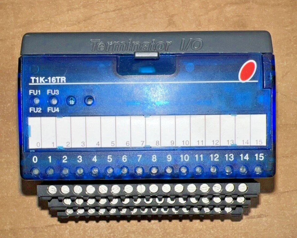 Automation Direct T1K-16TR Relay Output Module Terminator I/O - Image 1 of 4